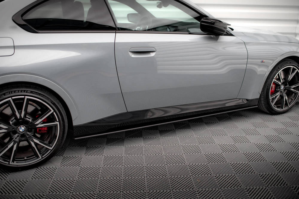 Zijskirts Street Pro BMW 2 Serie G42 Coupe M Pakket & M240i Maxton
