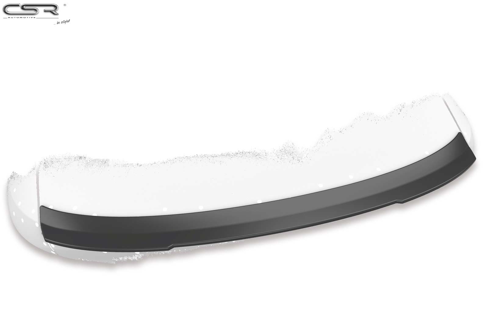 Achterspoiler BMW 3‑Serie G20 Limousine (2019–) Glans Zwart – CSR Automotive