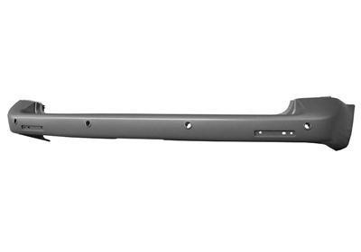 achterbumper, in primer, PDC VW T5, 2003-2009