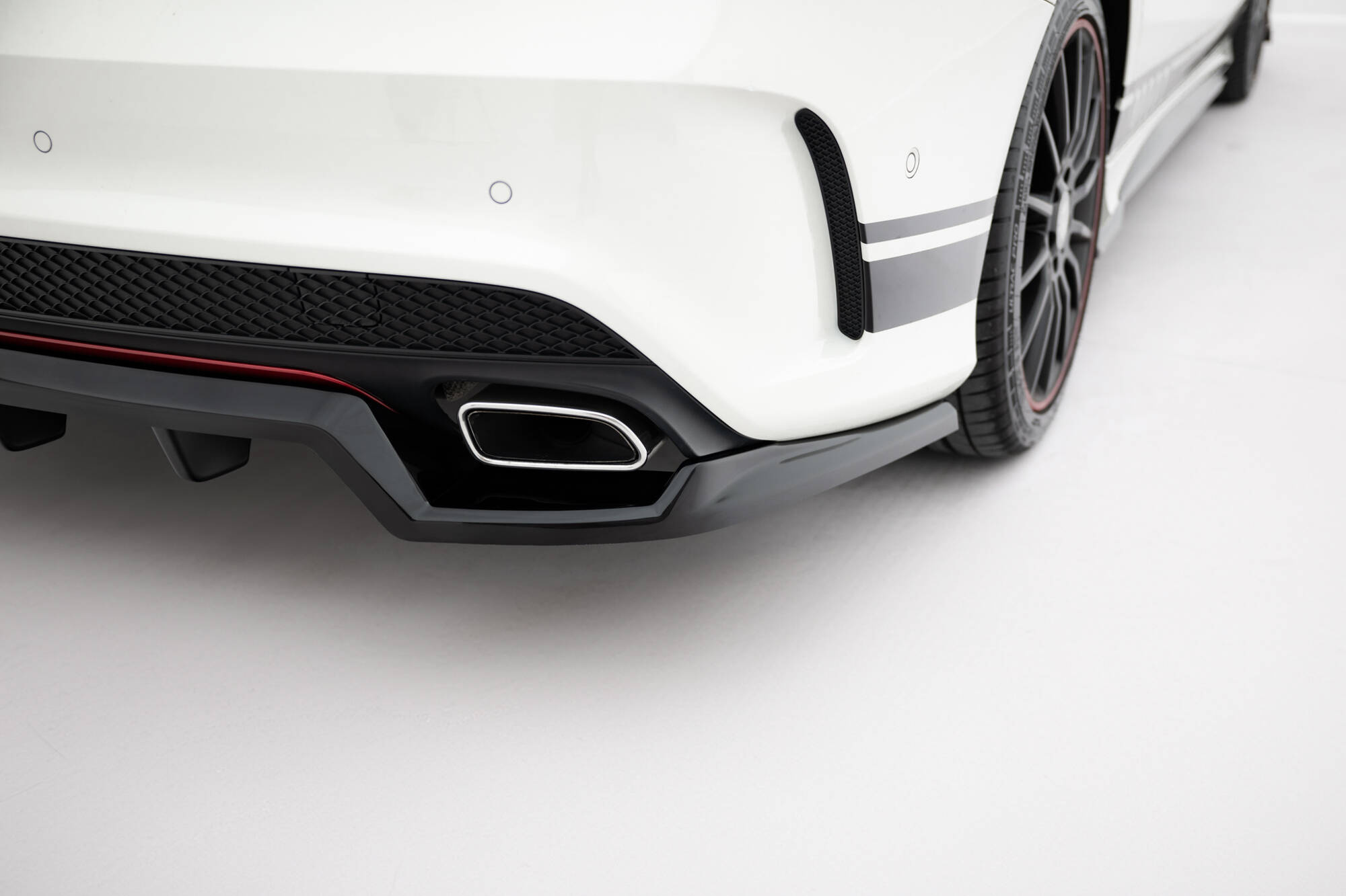 Bodykit – Mercedes-Benz CLA Shooting Brake AMG-Line X117 (2013–2017)