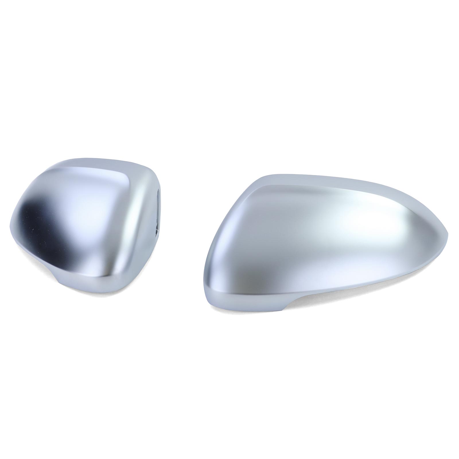 Spiegelkappen VW Passat Limo Variant B8 3G Mat Aluminium