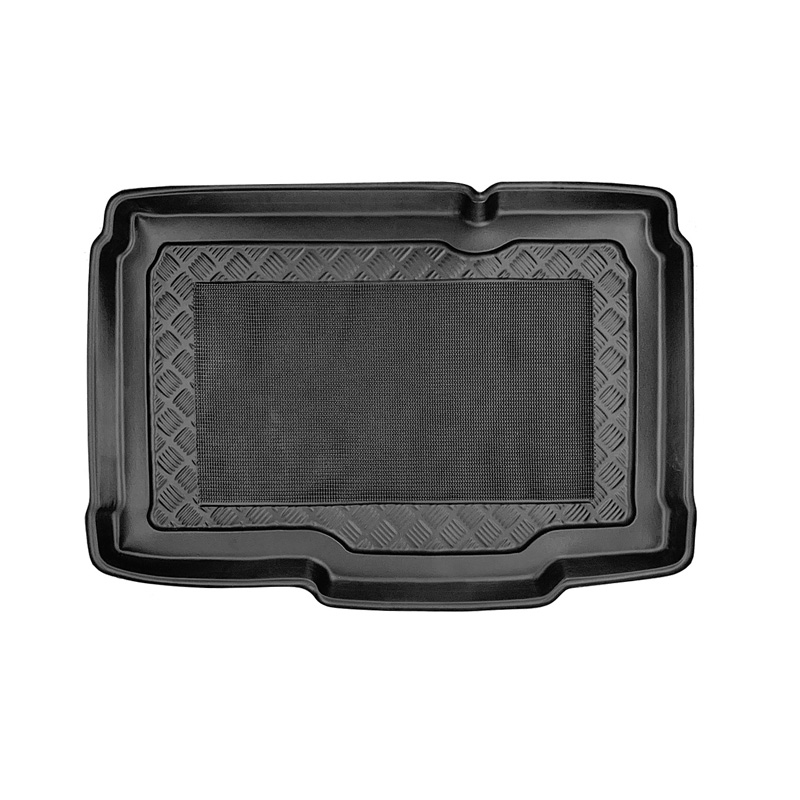 Kofferbakschaal 'Anti-slip'  Opel Corsa D 3/5-deurs 2006-