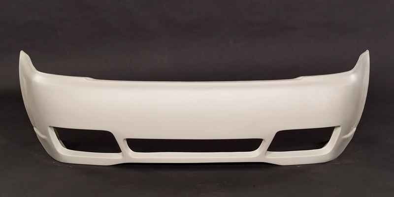 Achterbumper Audi A4 B5 CSR XX-Line