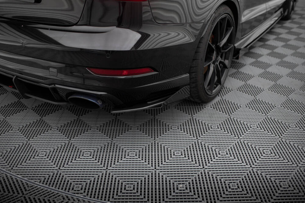 Zijdiffuser met Canards Audi RS3 Limousine 8V FL Maxton Street Pro