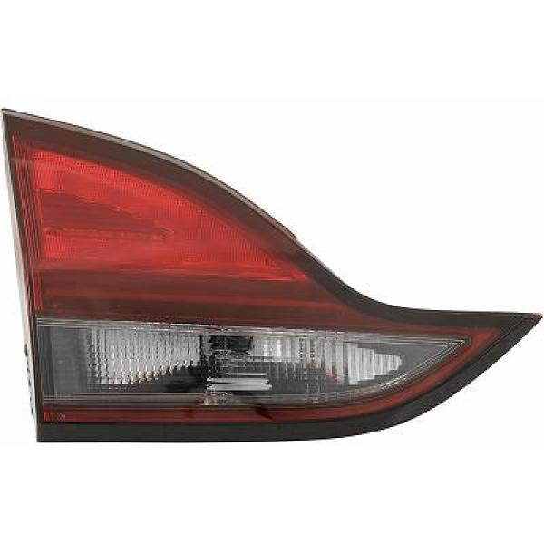 Achterlicht Links Opel Zafira C