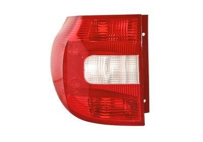 achterlicht, zonder fittingdeel, links Skoda Yeti, 2009 -