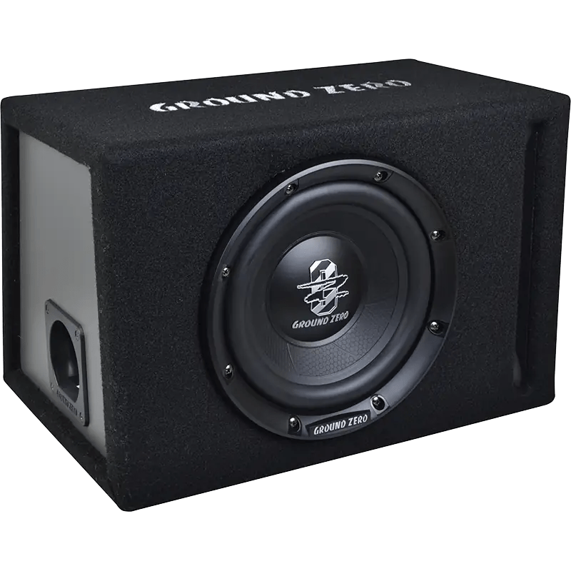 Ground Zero GZIB 20BR 8 inch 400 watt