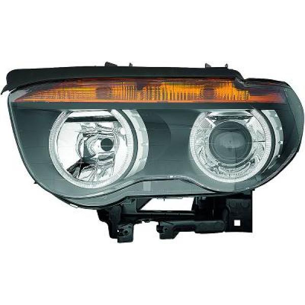 Koplamp Links BMW E65/70