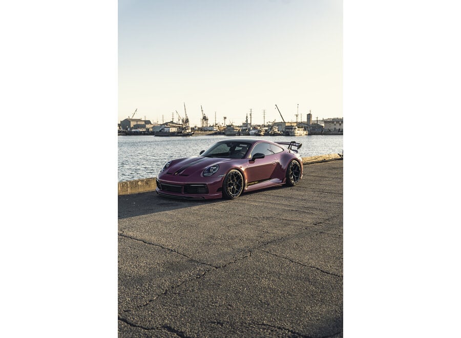 Inozetek Super Gloss Ruby Star - SG738-18M