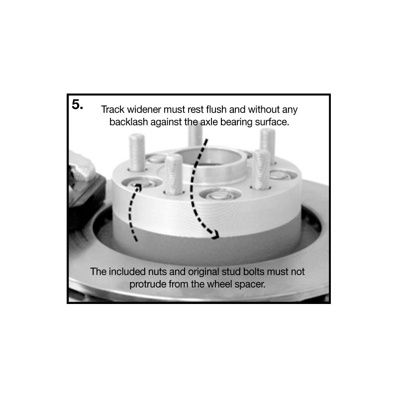 H&R Spoorverbreders 5x114,3 56 DRM40 20mm