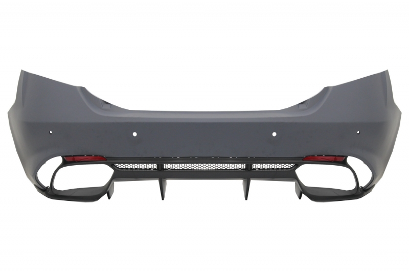 Bodykit QV Alfa Romeo Giulia Q4