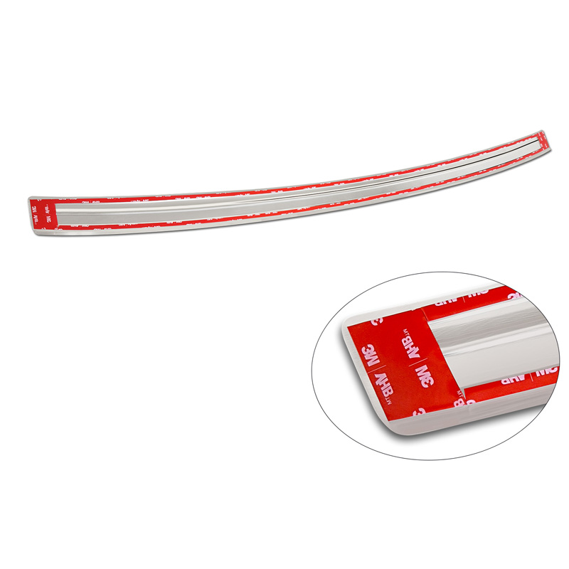 RVS Achterbumperprotector  MG ZS FL 2019-2024 'British Flag'