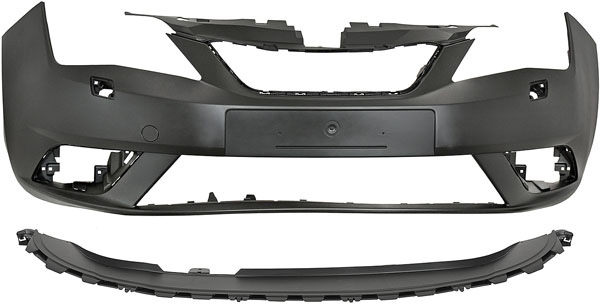 Voorbumper Seat Ibiza