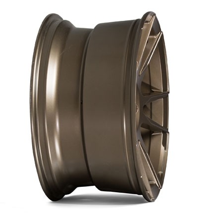 Quantum44 S4 Breedset 9X19/10X19 5x112 ET42/ET45 matte bronze