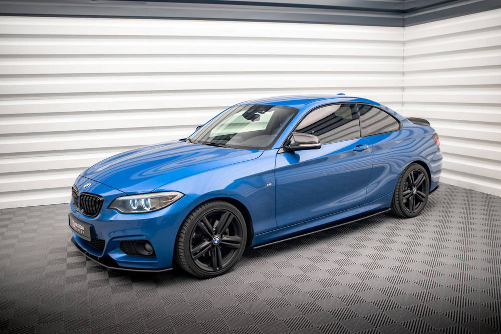 Zijskirts Street Pro BMW 2 Serie M Pakket F22 Maxton