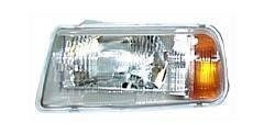 koplamp, Valeo, H4, rechts Suzuki Vitara, 1989-1998