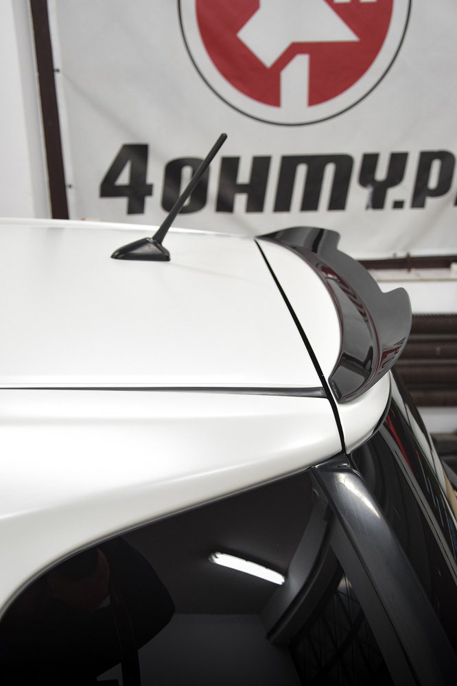Achterbumper Toyota IQ