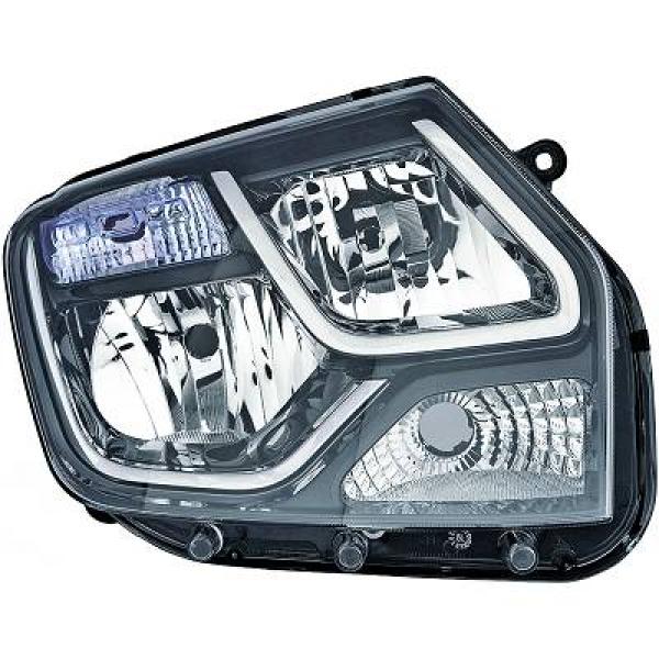 Koplamp Links Dacia DUSTER