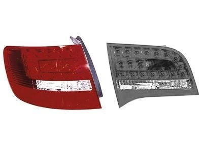 achterlicht, Avant, Valeo, LED, buiten, incl fittingdeel, links
