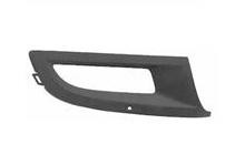 voorbumpergrille, met mistlampgat, rechts VW Polo, 2009 -