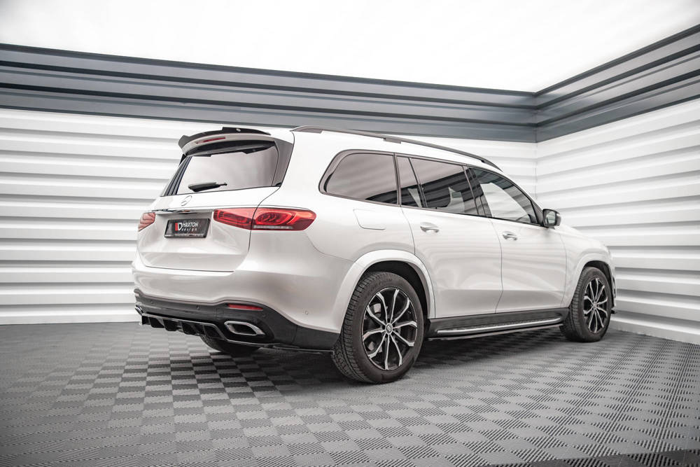 Achter midden splitter Mercedes-Benz GLS AMG-Line X167