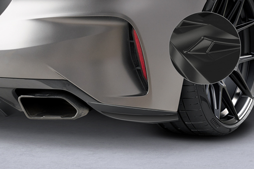 Diffuser BMW Z4 (G29) M40i