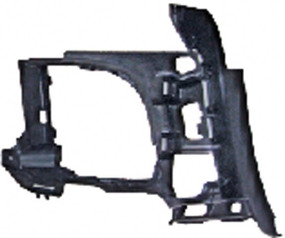 Bumper houder Rechts VW Golf 10