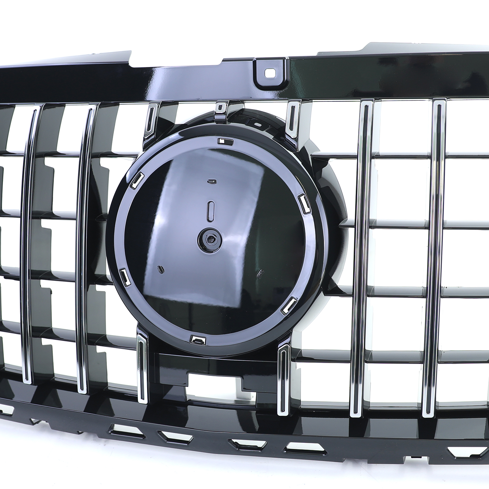 Grill Mercedes Sprinter 907 910 18- Chroom AMG Look