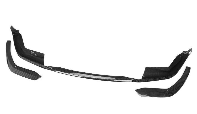 Voorspoiler BMW 3 Serie G20 13-18 M-Performance Look Carbon