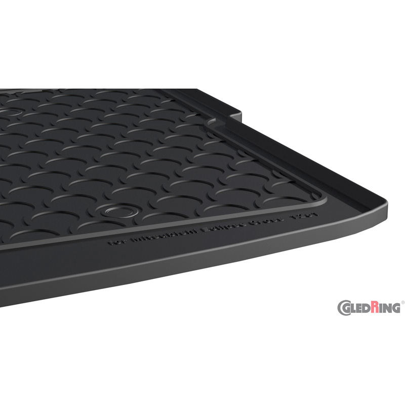 Rubbasol (Rubber) Kofferbakmat  Mitsubishi Eclipse Cross 10/2017-