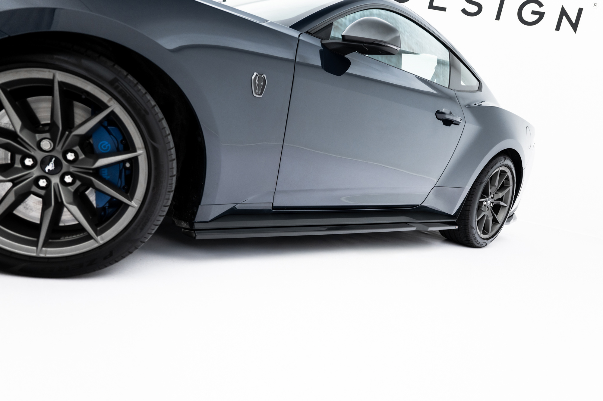 Bodykit Ford Mustang Dark Horse Mk7
