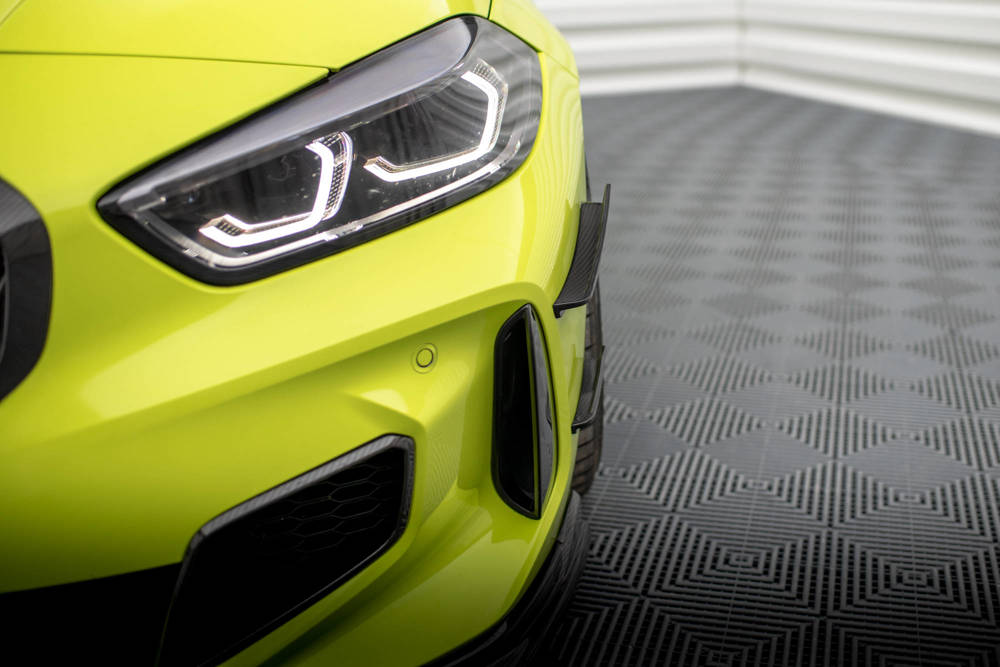 Canards BMW 1 F40 M135I Carbon Maxton