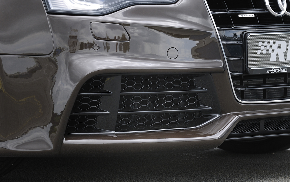 Luchtfilter Rechterkant voor Audi A/S serie Rieger
