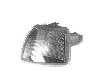 knipperlicht, incl fitting, wit, links, 09/1992-Opel Vectra A, 1