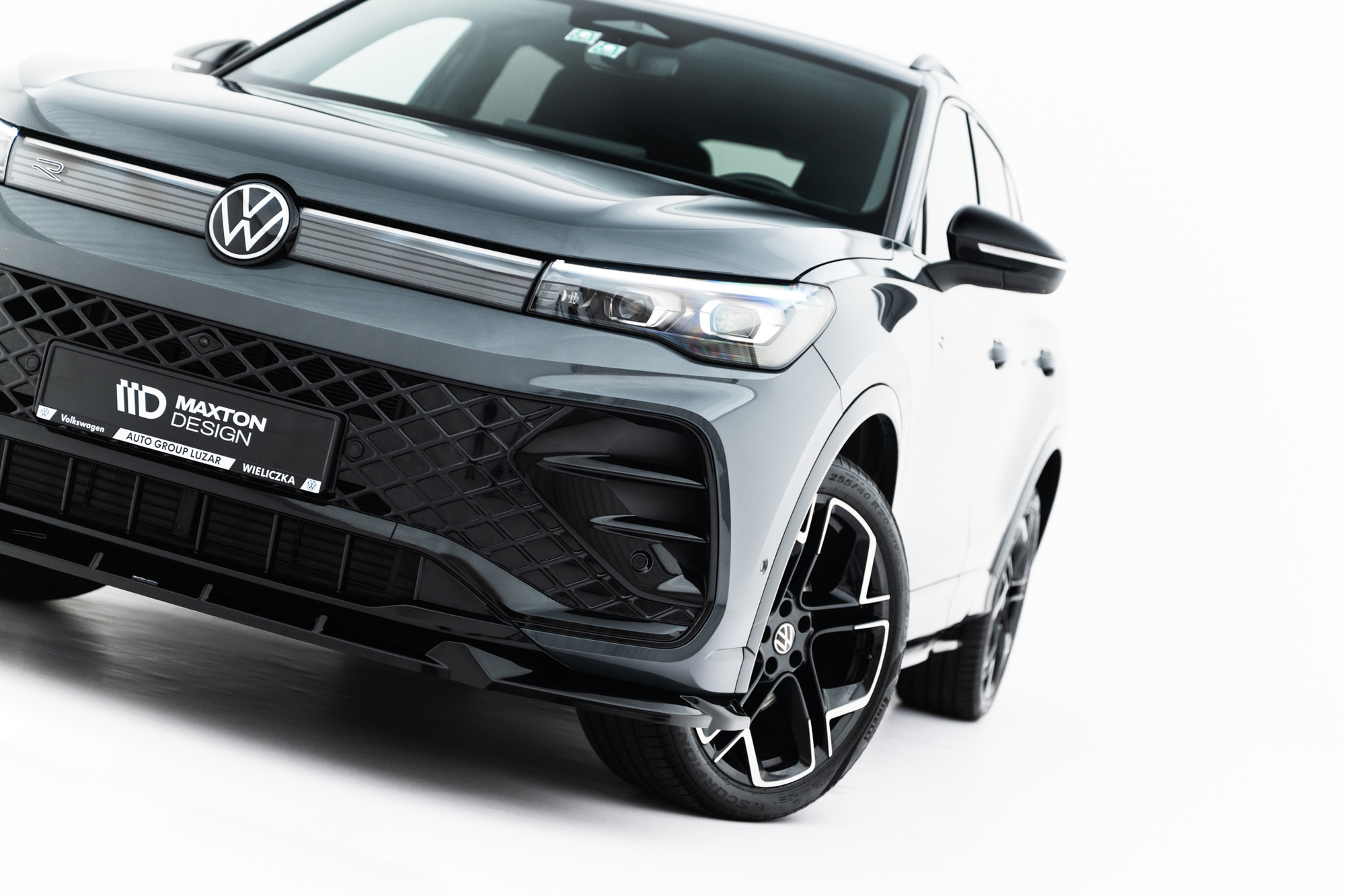 Bodykit Volkswagen Tiguan R-Line Mk3 – Maxton Design