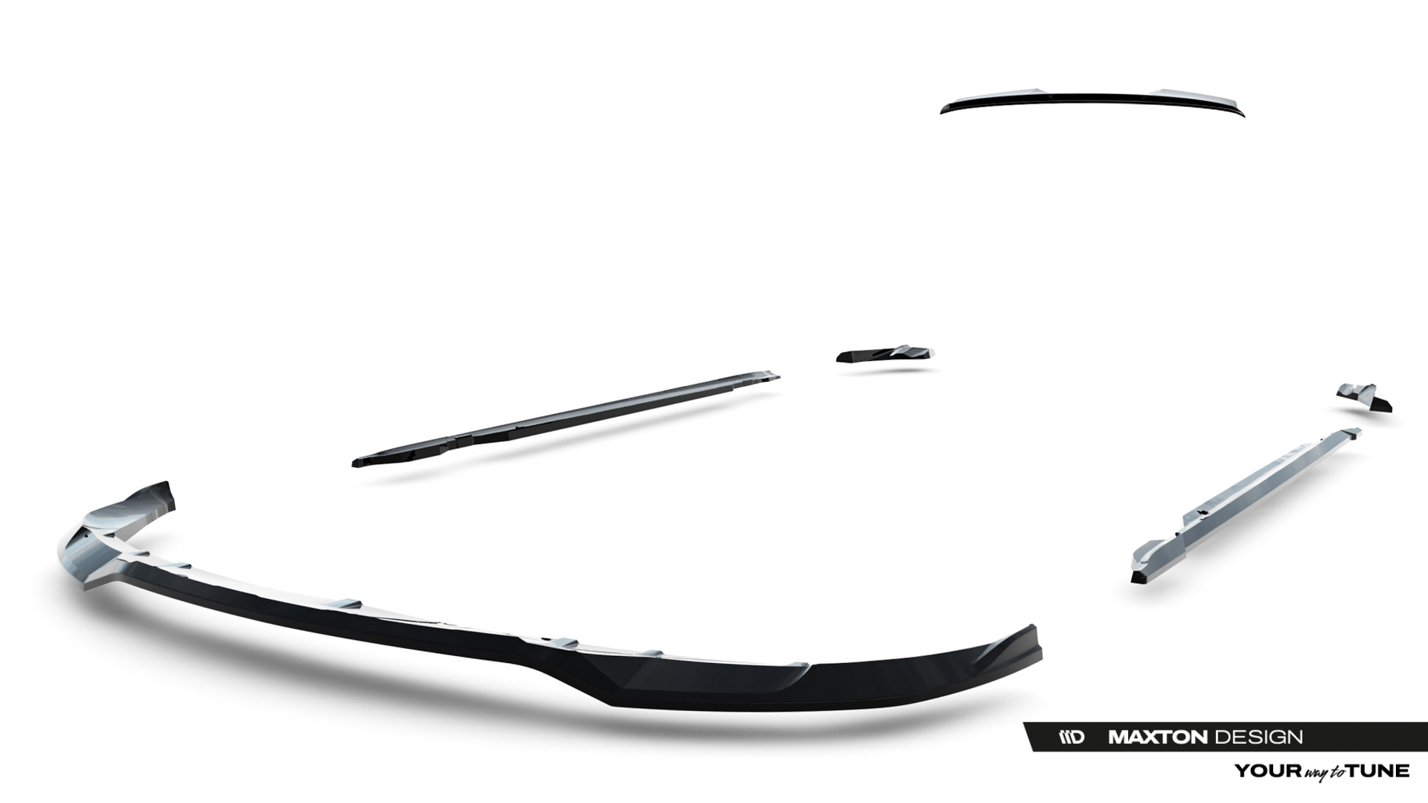 Bodykit Porsche Taycan Cross Turismo 4S (2021–2024)