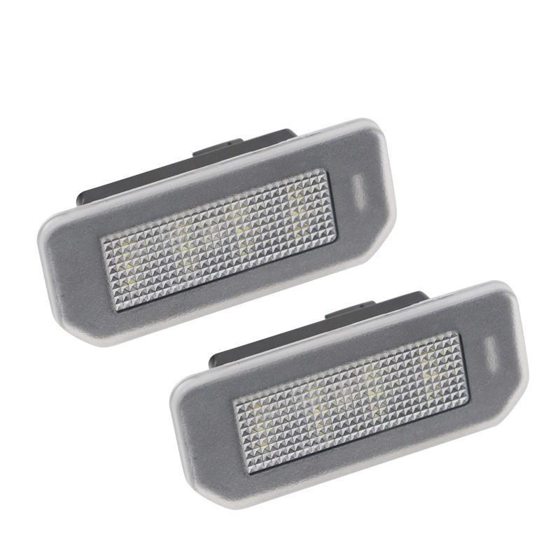 Set LED Nummerplaatverlichting  Tesla Model 3 2017- & Model Y 2020- (High Output)
