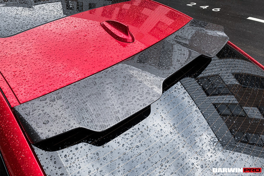 BMW 3 Series G20/G28 BKSS Style Carbon Fiber Dakspoiler 2019-2021