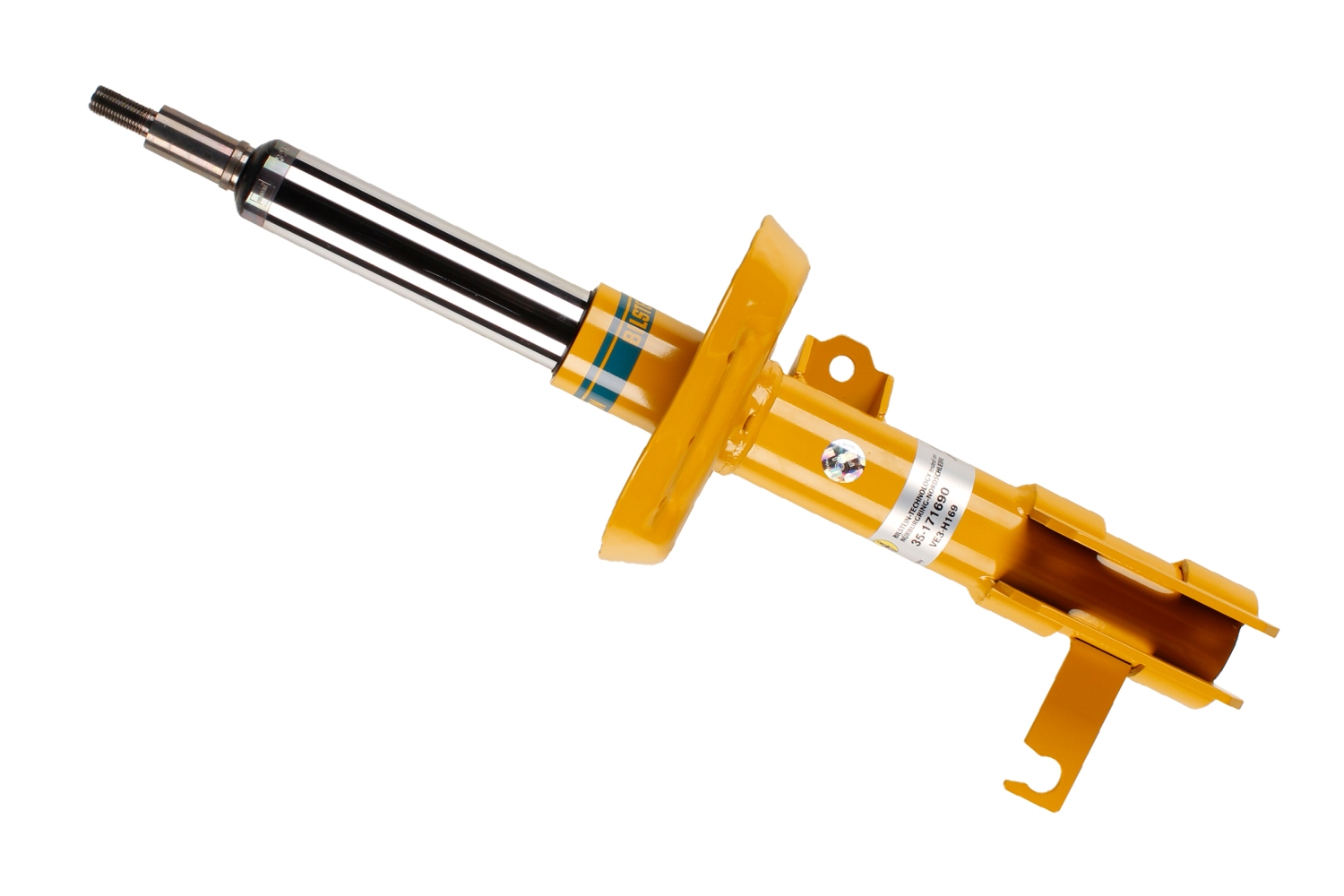 Amortiguador Delantero Bilstein B8 Para Opel Astra J