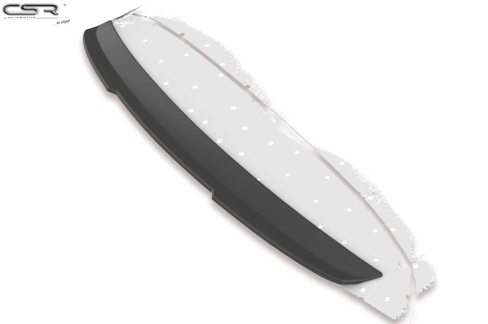 Achterspoiler Seat Ateca (Typ 5FP, KH7) (2016–) Glans Zwart – CSR Automotive