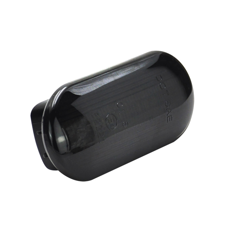 Set LED Zijknipperlichten  VAG/Ford diverse modellen - Rookgrijs - incl. Dynamic Running Light