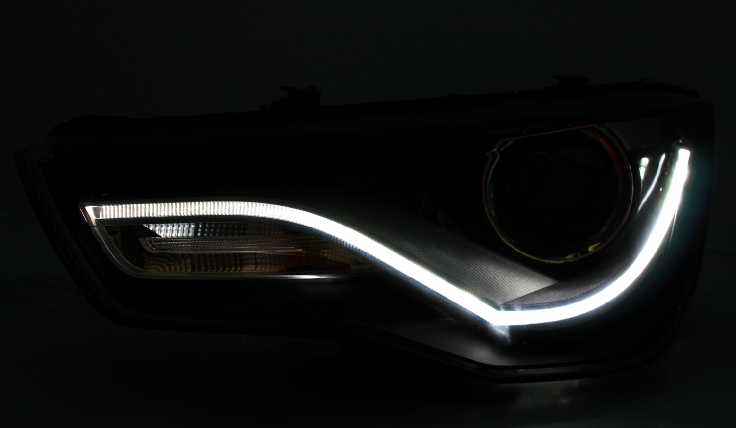 Headlight Audi A1 2010-2014>