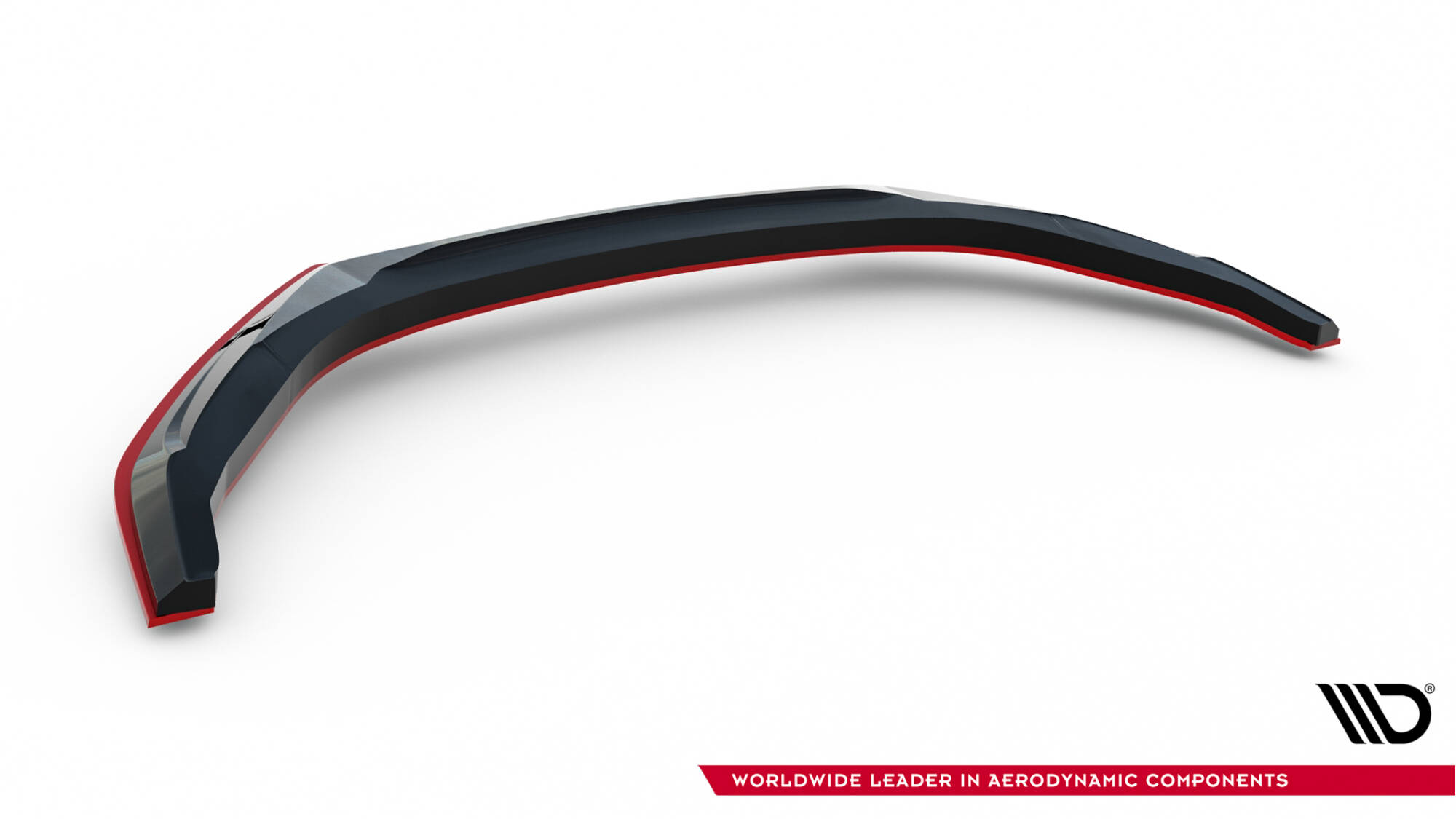 Voorspoiler V.2 Subaru BRZ MK2 Maxton