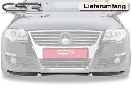 Cupspoiler VW Passat 3C B6