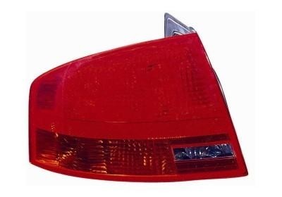 achterlicht, Hella, buiten, zonder fittingdeel, links Audi A4, 2