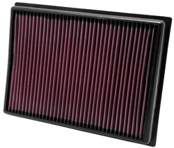 K&N Inlegfilter Toyota 4Runner 4.0 2010-11