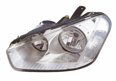 koplamp, Visteon, H7+H7, elektr verstelb, incl stelmotortje, rec
