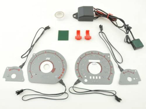 Optische plasmaplaat van voertuigframe-Set Ford Mondeo 1993-1996