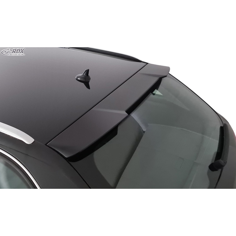 Dakspoiler  Audi A6 Avant 2005-2011 (PUR-IHS)