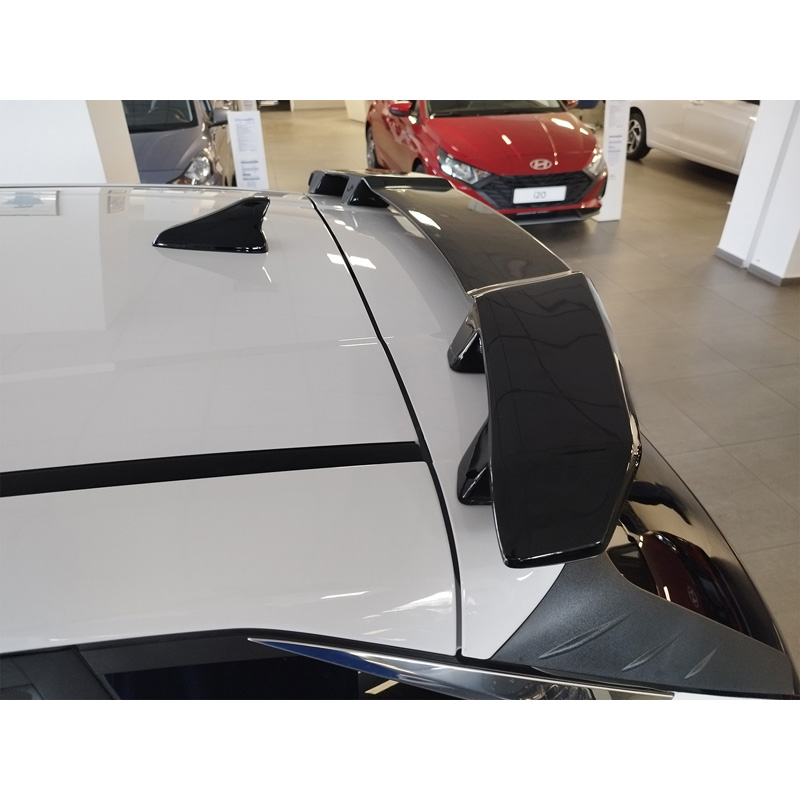 Dakspoiler  Hyundai i20 III (BC3) 2020- incl. N-Line (PU)